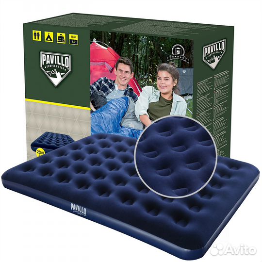 Надувной матрас intex