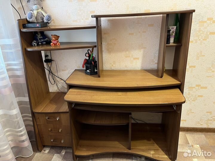 Компьютерный стол бу