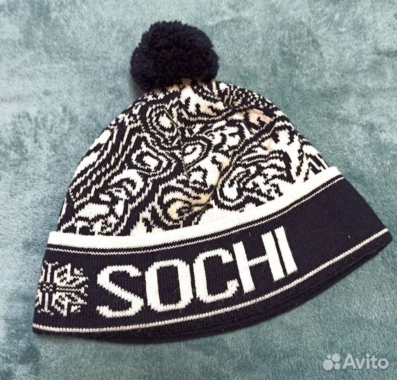 Шапочка утепленная на 3-5 лет