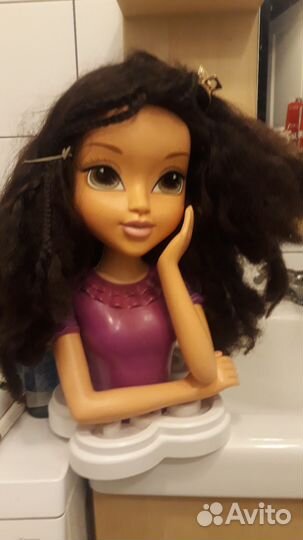 Манекен для причесок