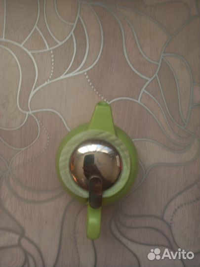 Чайник керамический