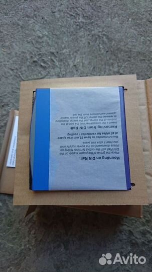 Блок питания 12v 10a dran120