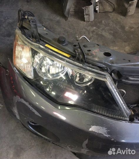 Ноускат(Nose Cut) Mitsubishi Outlander XL xl хл хл