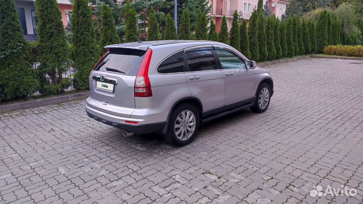 Honda CR-V 2.0 AT, 2012, 217 000 км