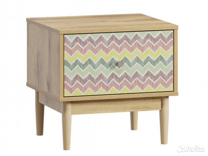 Тумба прикроватная Тайрон Chevron