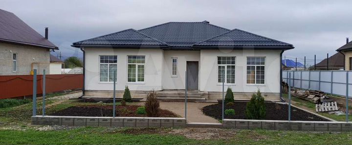 Дом 131 м² на участке 9 сот.