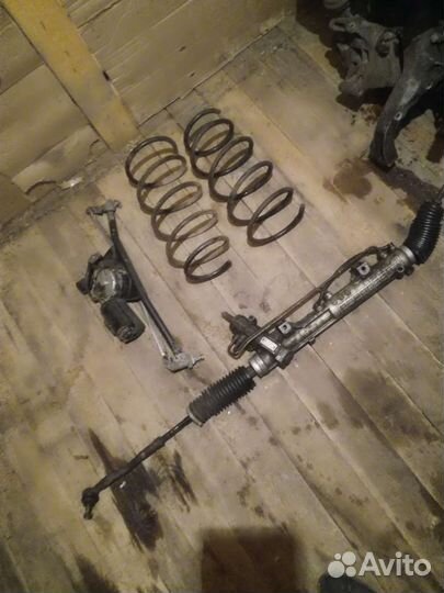 Запчасти bmw е36