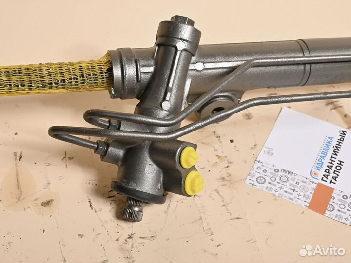 Рулевая рейка nissan Almera Classic B10 2006