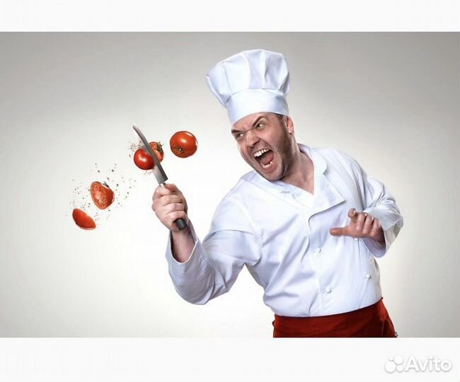 Помощник повара