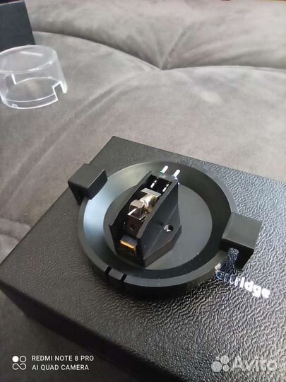 MC головка звукосниматель Dynavector DV-20X2 high