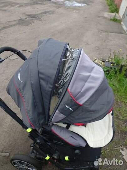 Коляска Gesslein