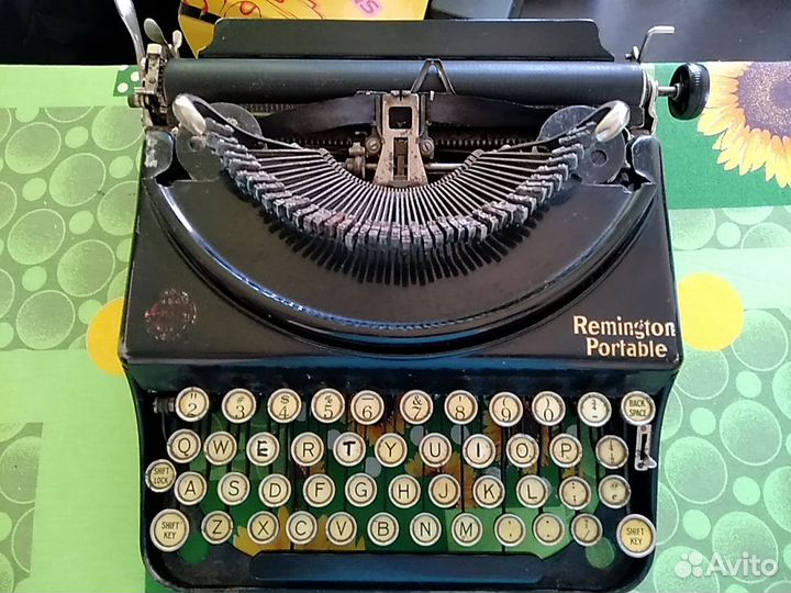 Печатная машинка