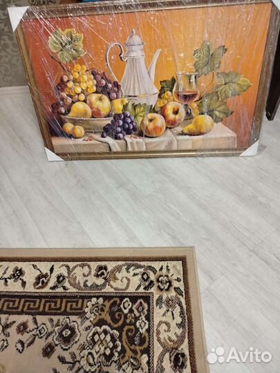 Новые картины