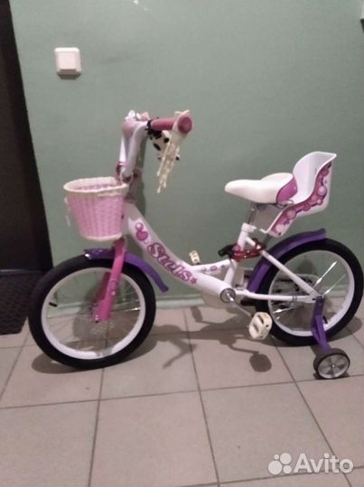 Велосипед детский бу