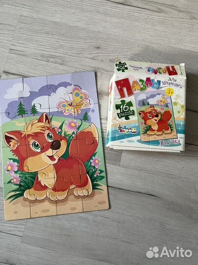 Игры для малышей 3+