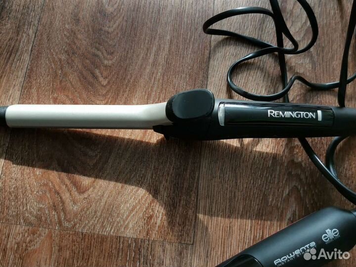 Расческа-выпрямитель