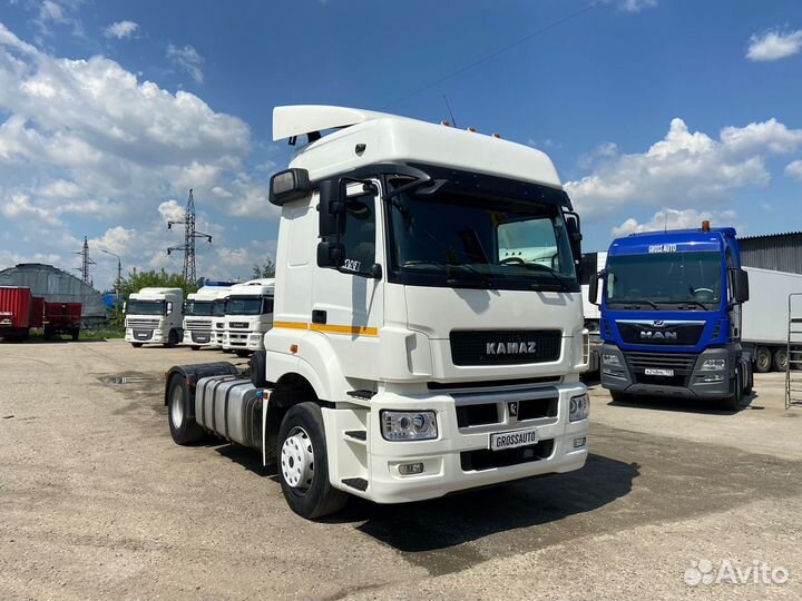 КамАЗ 5490 NEO 2, 2021