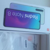 Xiaomi Redmi Note 8T, 4/64 ГБ