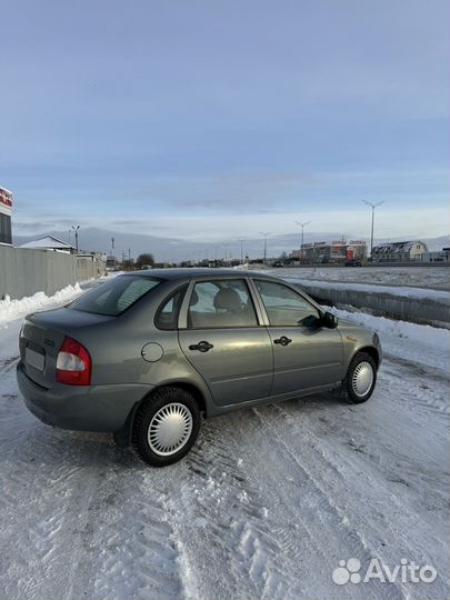 LADA Kalina 1.6 МТ, 2010, 167 000 км