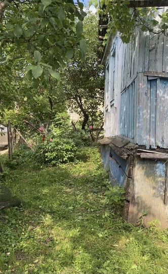 Участок 9,5 сот. (ИЖС)