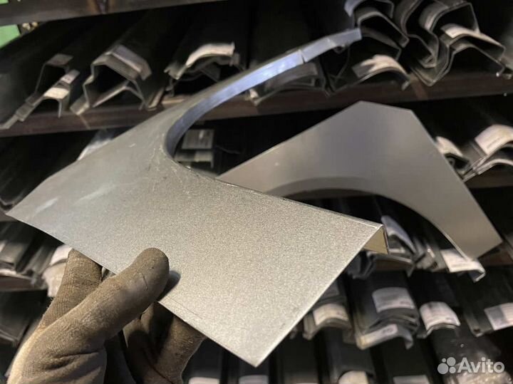 Арка левая Rover 25 1999-2005 hatchback 3 door