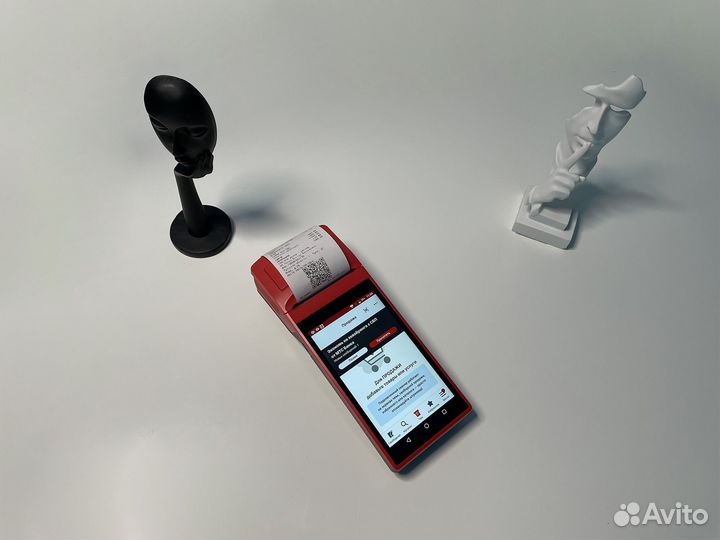 Онлайн-касса МТС 5