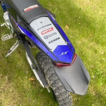 Sharmax Power Max 145, 2025, 1 500 км