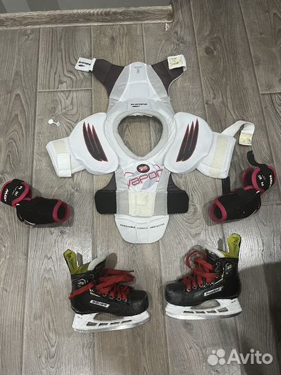 Детская хоккейная форма