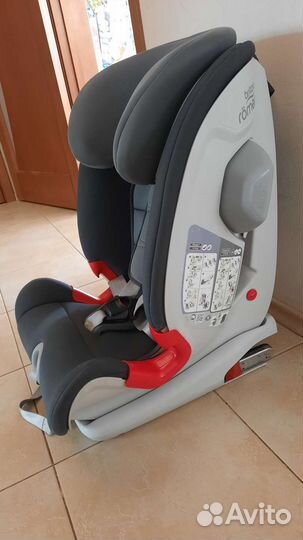 Автокресло Britax Romer Advansafix III Sict 1-2-3