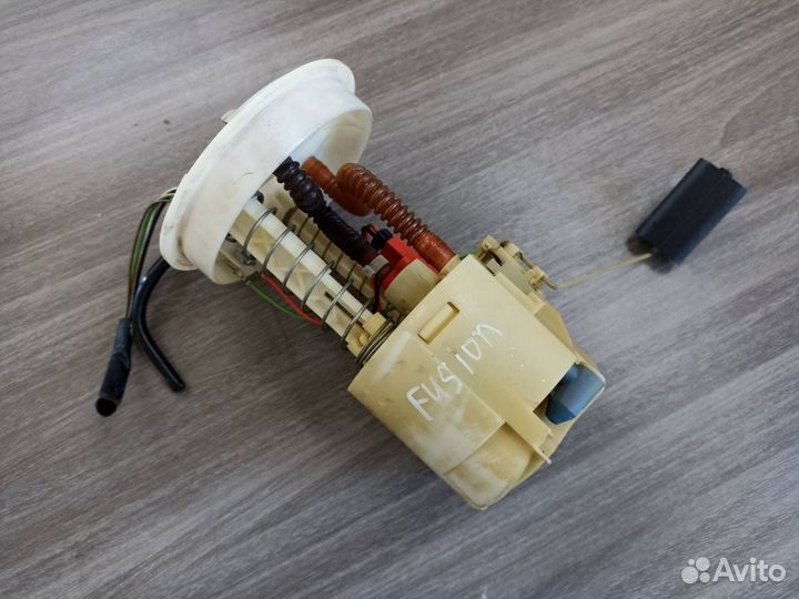 Топливный насос Ford Fusion CBK 1.6 2005