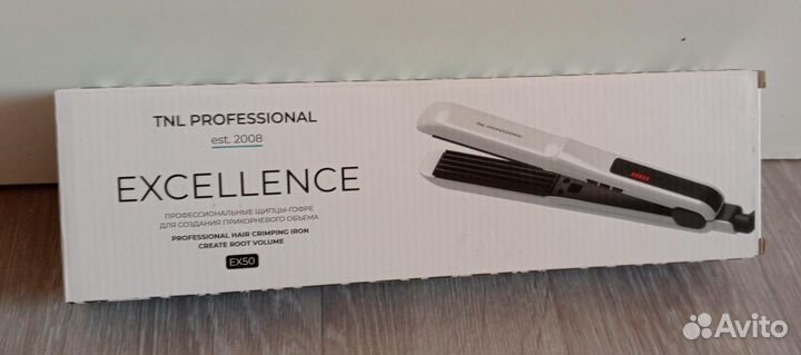 Гофре для волос