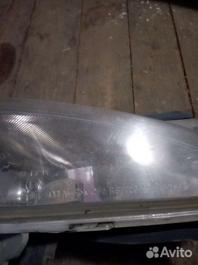 Киа Оптима туманка правая