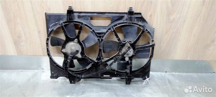 Вентилятор радиатора 21481EQ300