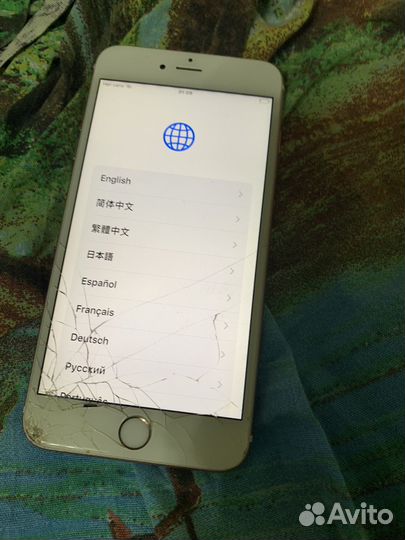iPhone 6S Plus, 64 ГБ