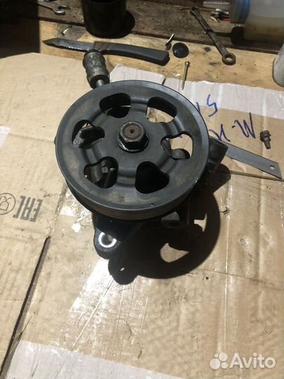 Насос гидроусилителя руля honda stepwgn RG1