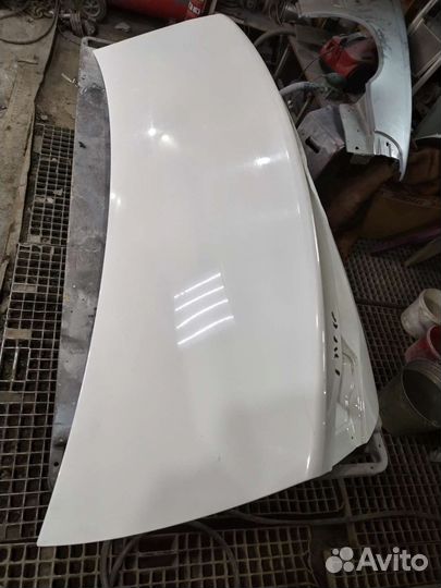 Крышка багажника на тойота камри 50 кузов