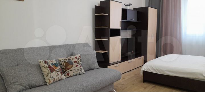 Квартира-студия, 30 м², 16/25 эт.