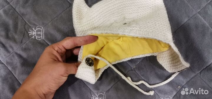 Шапочка Сова