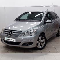 Mercedes-Benz B-класс 2.0 CVT, 2010, 264 353 км, с пробегом, цена 627 000 руб.