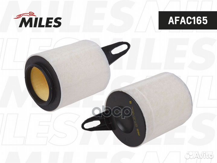 Фильтр воздушный BMW E90/E81 1.6-2.0 04- afac16