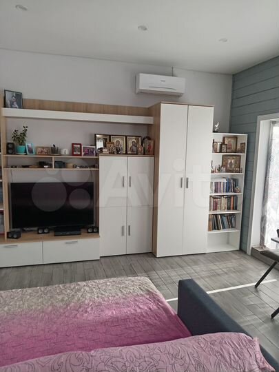 Дом 58,8 м² на участке 3 сот.