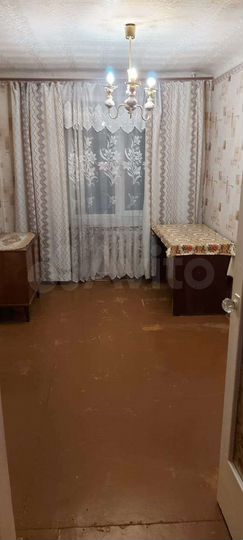 3-к. квартира, 57,8 м², 3/5 эт.