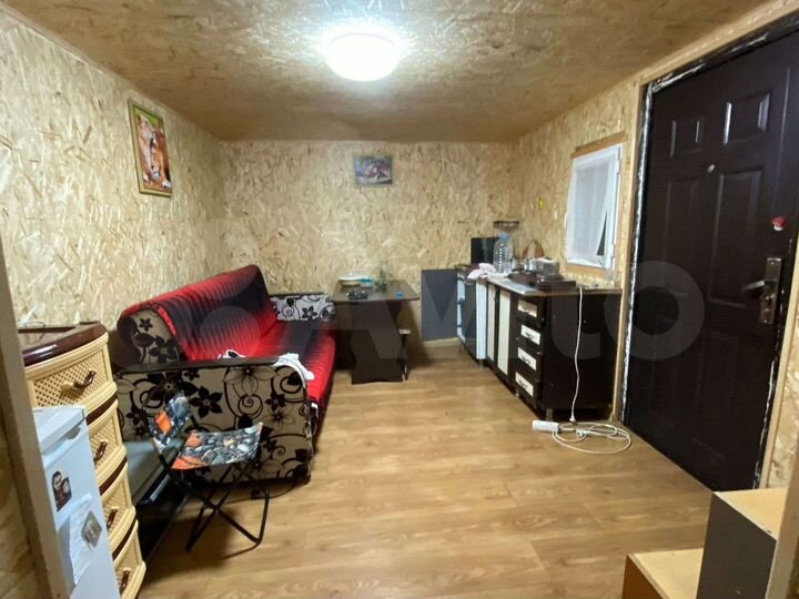 Дом 30 м² на участке 4,5 сот.