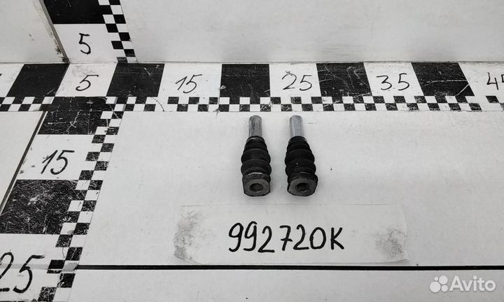 Комплект направляющих суппорта переднего Mercedes