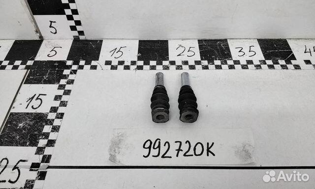 Комплект направляющих суппорта переднего Mercedes