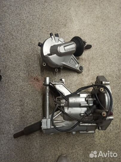 Мотоцикл BMW R1150R 2002 разбор