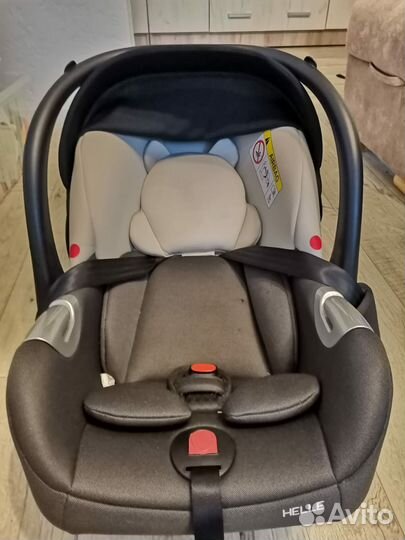 Детское кресло, автолюлька 0-13 кг