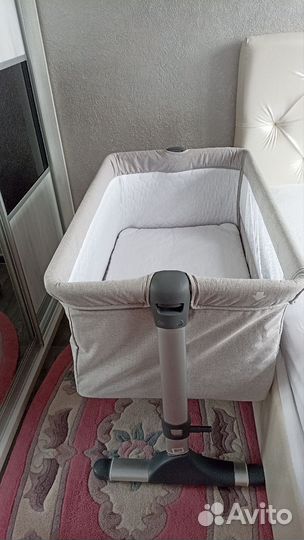 Колыбель приставная Giovanni