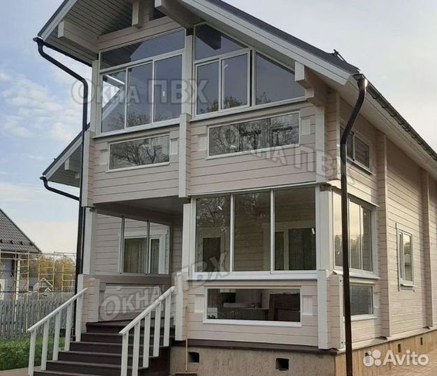 Окна пластиковые