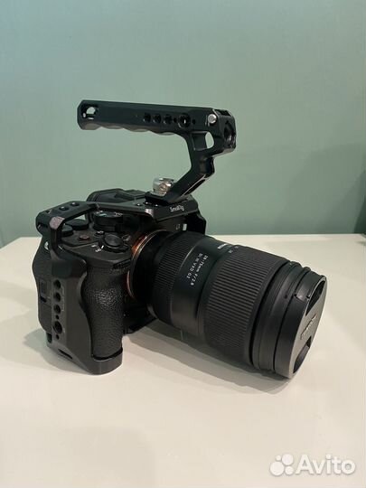 Sony a7 iv body